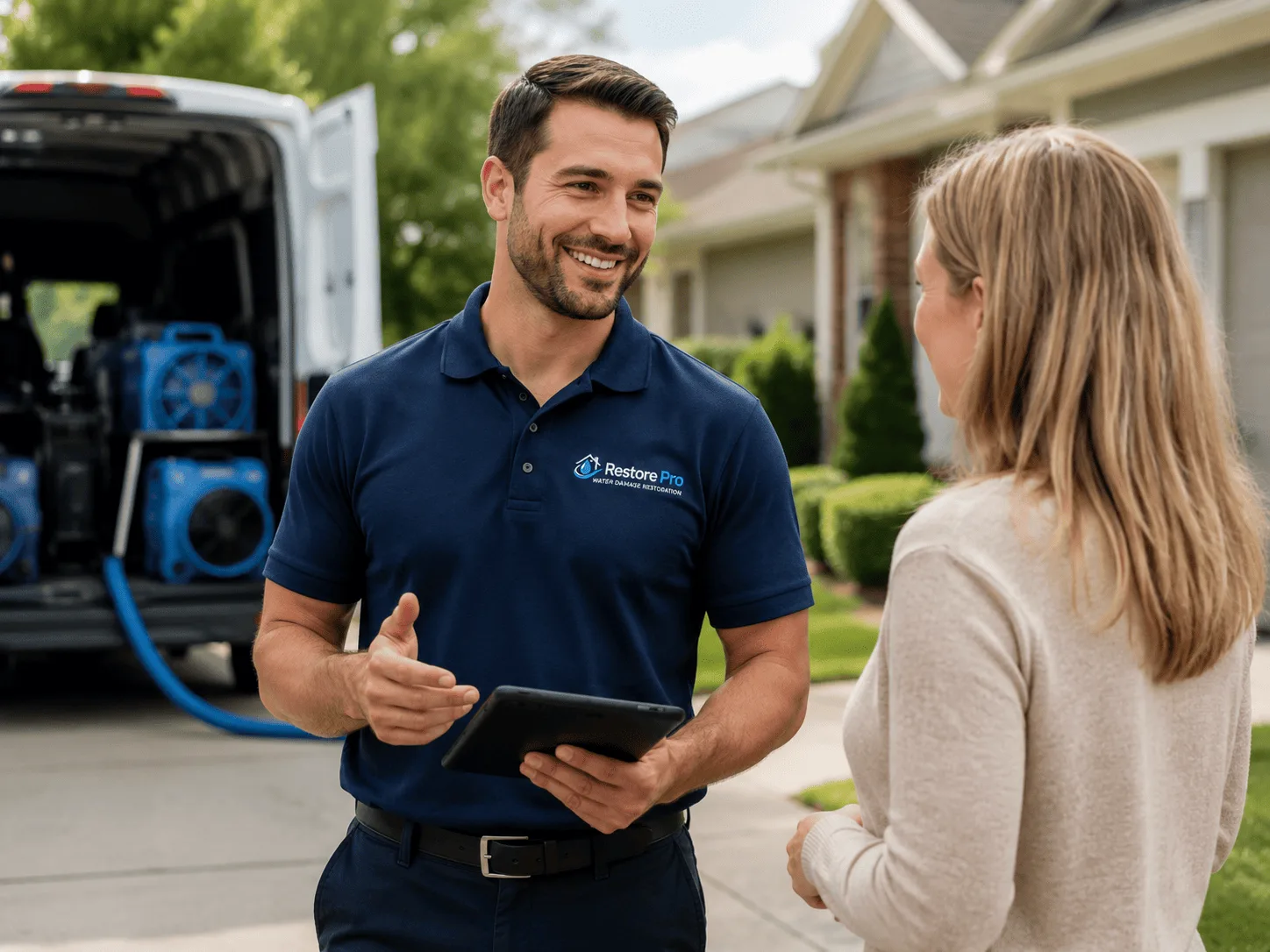 Water Damage Restoration Ririe, ID FAQs